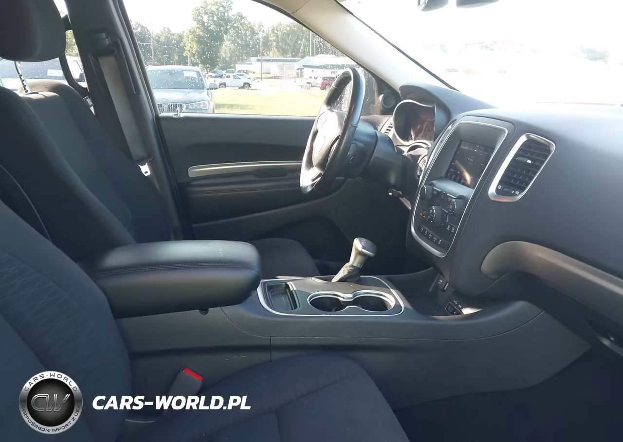 2019 Dodge Durango Sxt Awd VIN:1C4RDJAG7KC839822 - 5