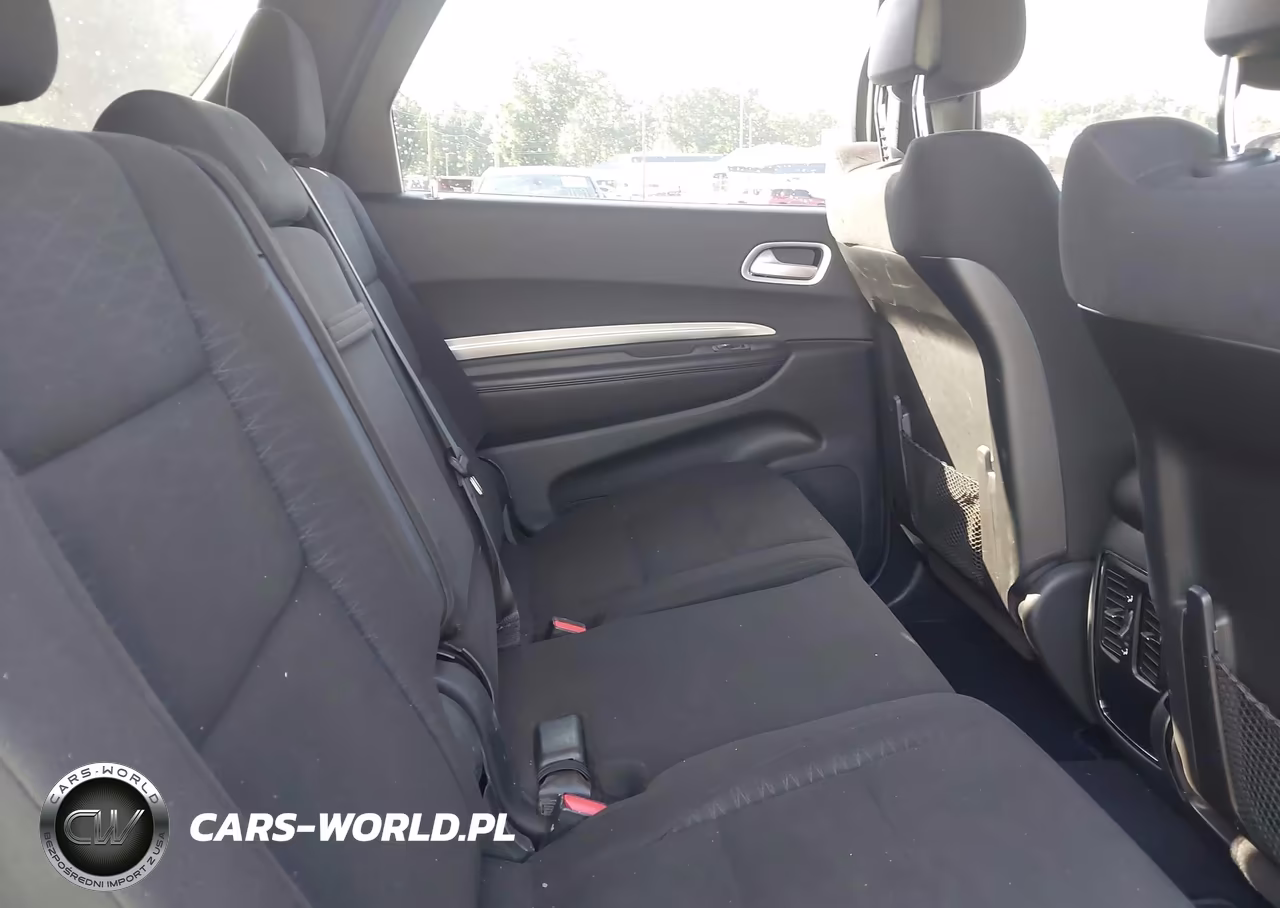 2019 Dodge Durango Sxt Awd VIN:1C4RDJAG7KC839822 - 8