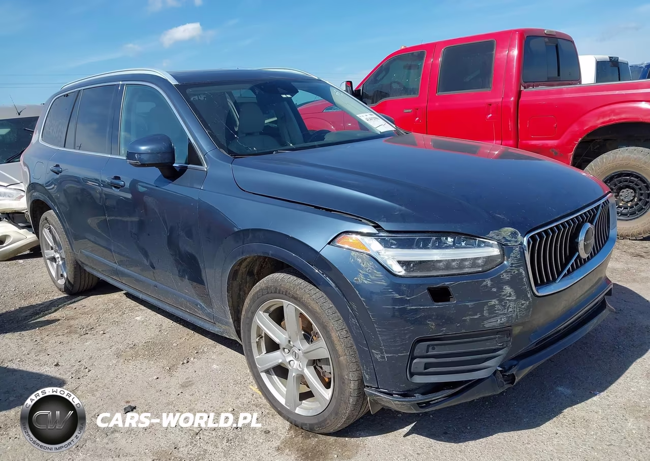 2021 Volvo Xc90 T6 Momentum 6 Passenger – zdjęcie 1 z 16