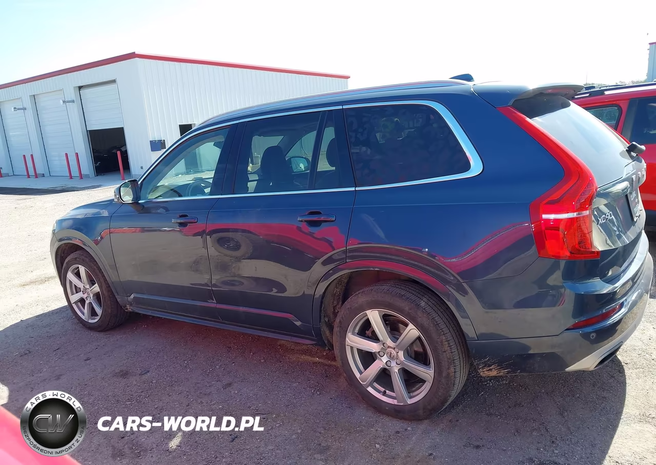 2021 Volvo Xc90 T6 Momentum 6 Passenger VIN:YV4A221K6M1713475 - 14