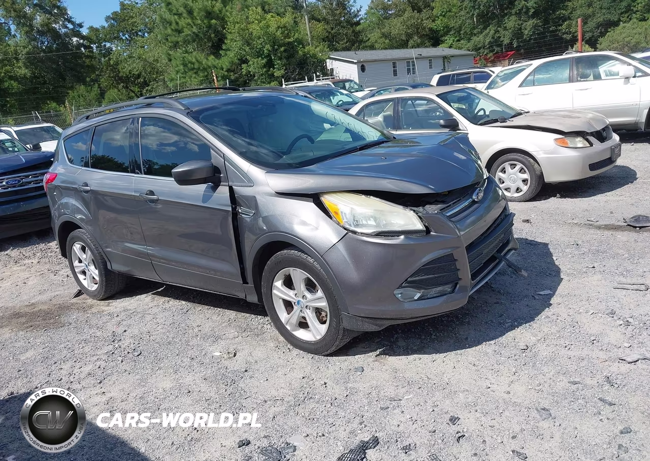 2013 Ford Escape Se