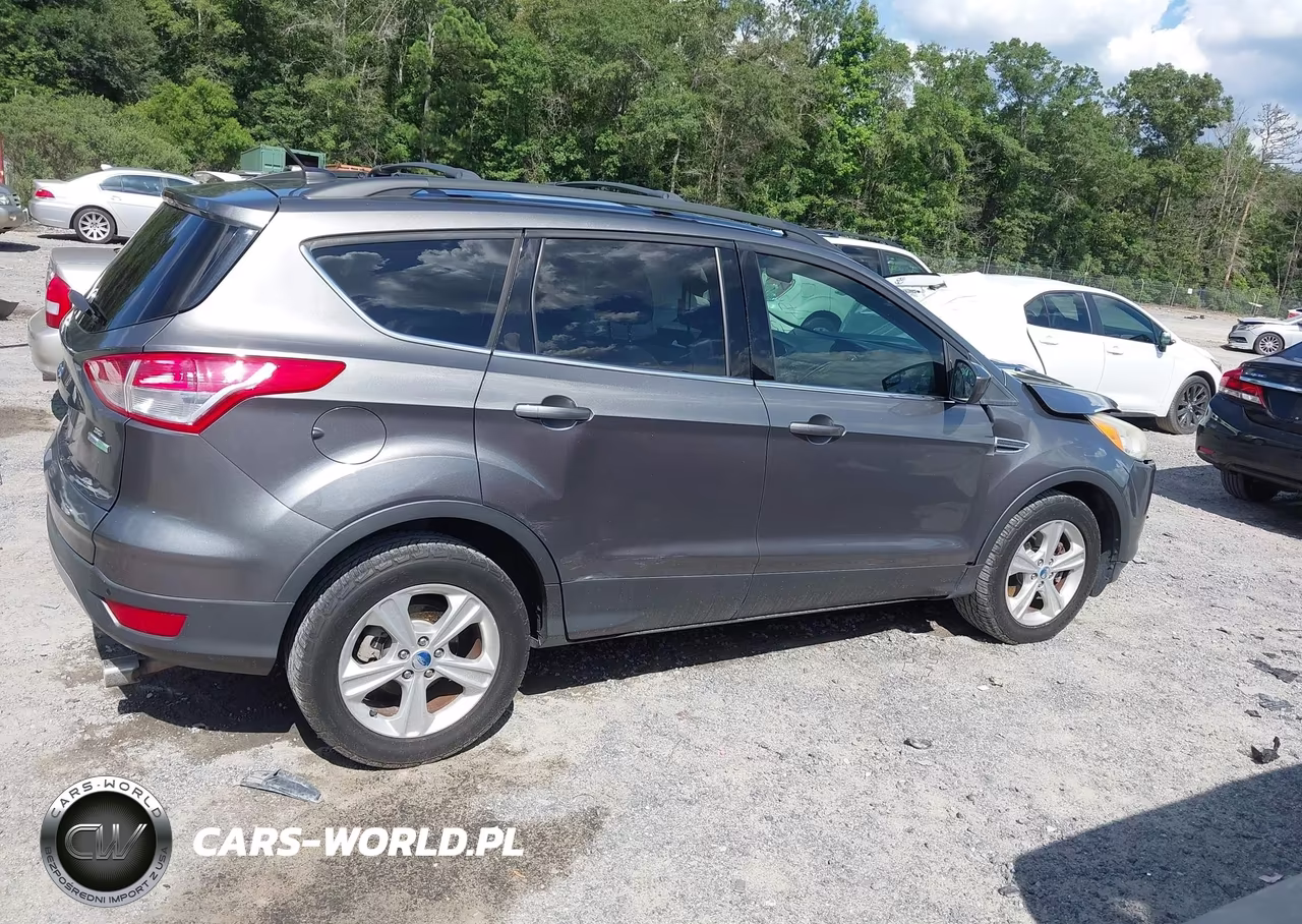 2013 Ford Escape Se VIN:1FMCU0G92DUB85362 - 13