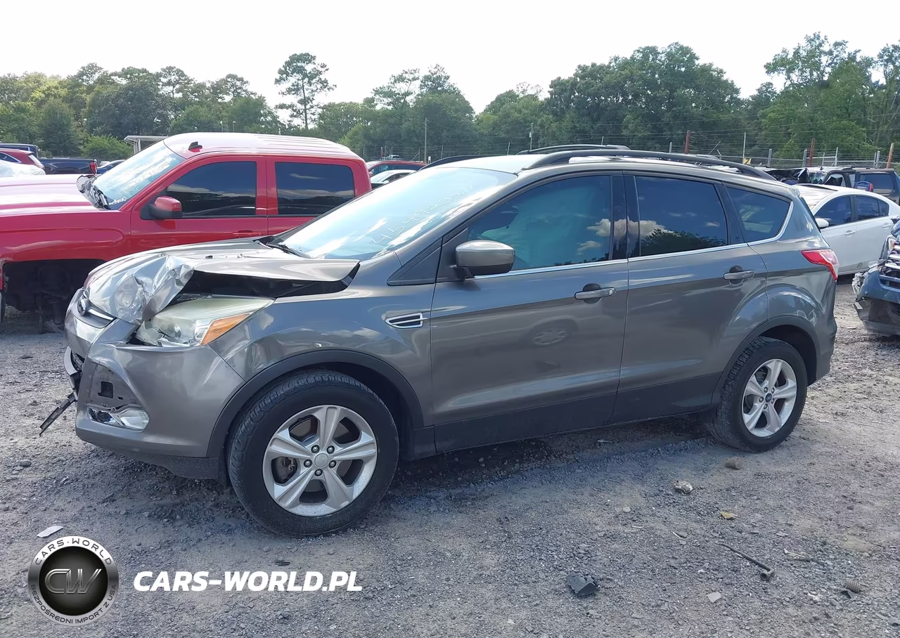 2013 Ford Escape Se VIN:1FMCU0G92DUB85362 - 14