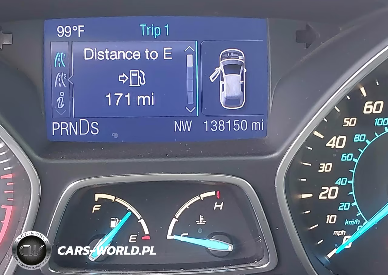 2013 Ford Escape Se VIN:1FMCU0G92DUB85362 - 15