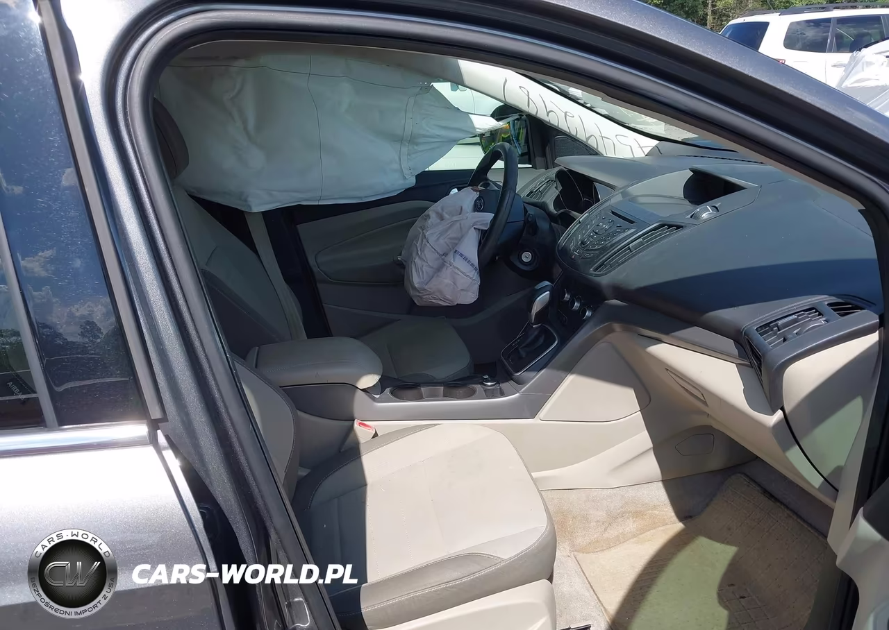 2013 Ford Escape Se VIN:1FMCU0G92DUB85362 - 5