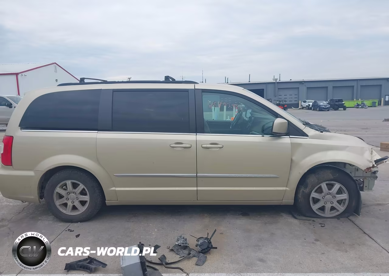 2012 Chrysler Town & Country Touring VIN:2C4RC1BG7CR157677 - 14