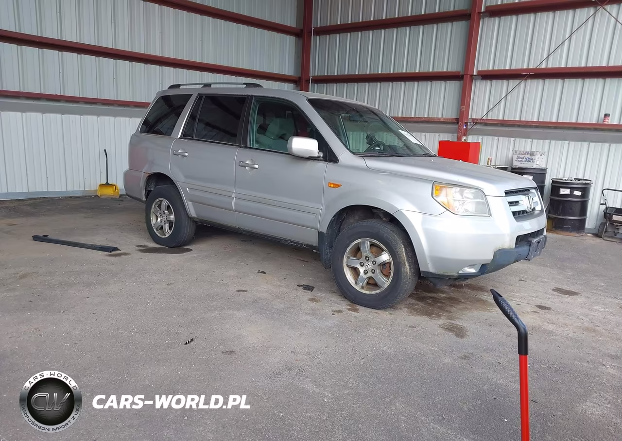 2006 Honda Pilot Ex