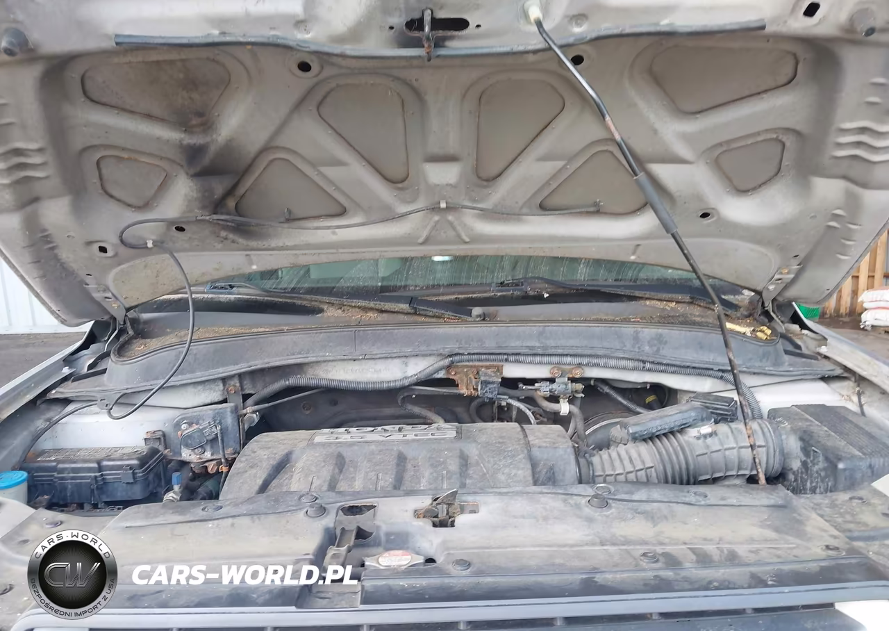 2006 Honda Pilot Ex VIN:2HKYF184X6H515310 - 10