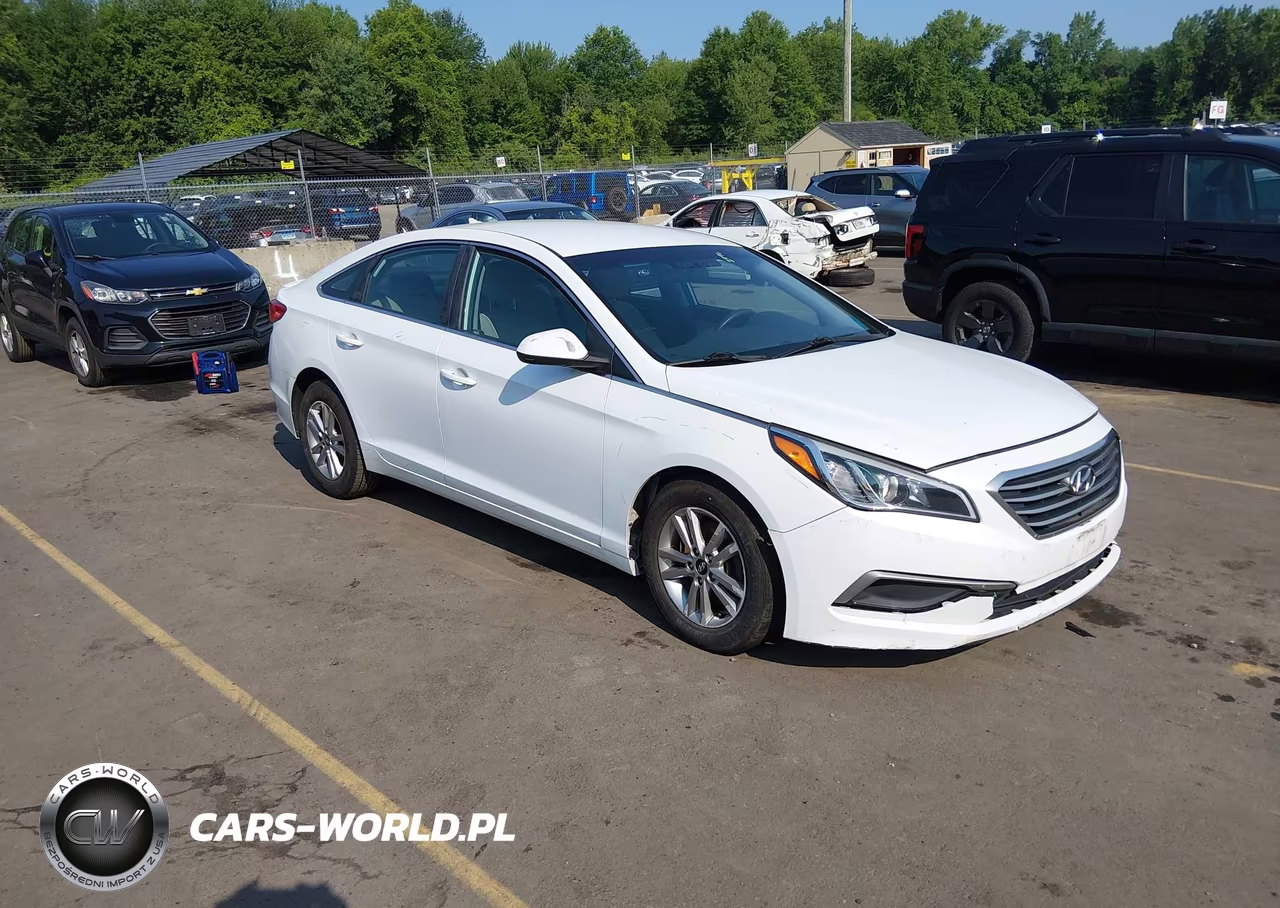 2017 Hyundai Sonata