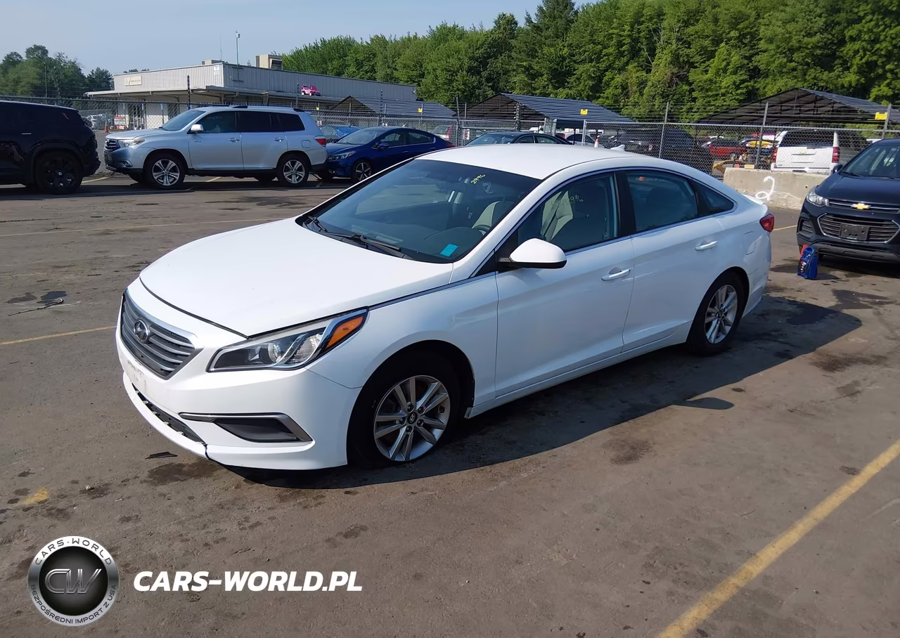 2017 Hyundai Sonata VIN:5NPE24AF6HH569234 - 2