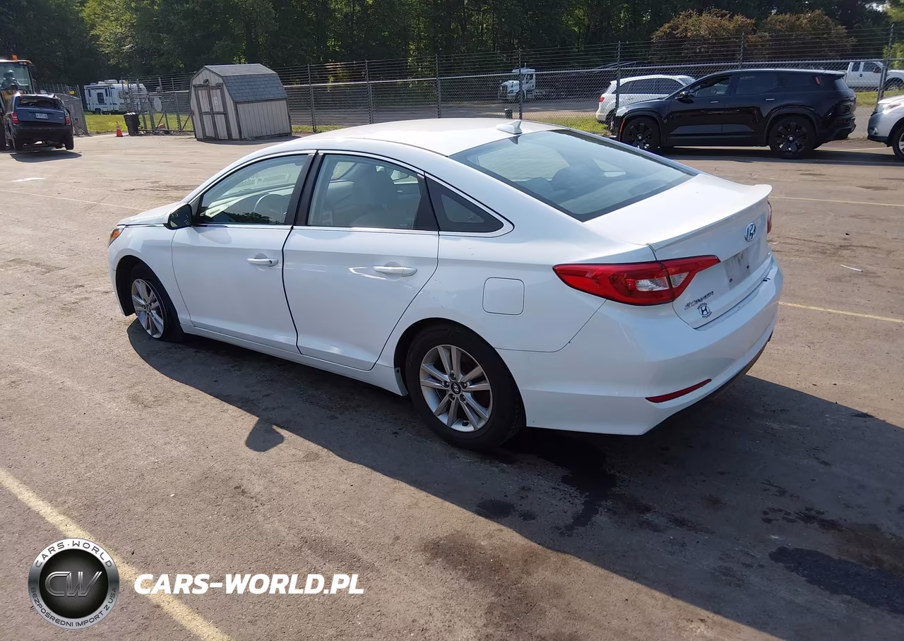 2017 Hyundai Sonata VIN:5NPE24AF6HH569234 - 3