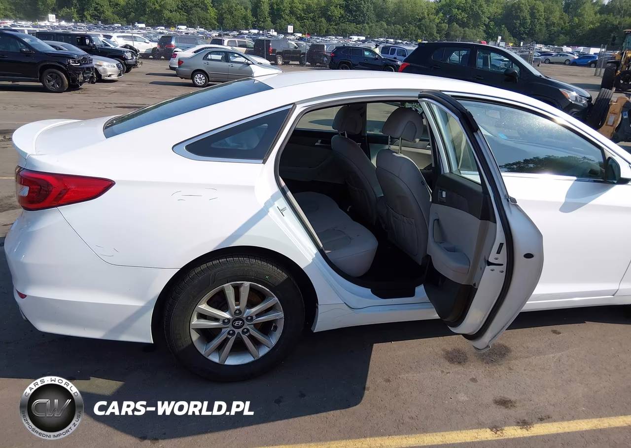 2017 Hyundai Sonata VIN:5NPE24AF6HH569234 - 8