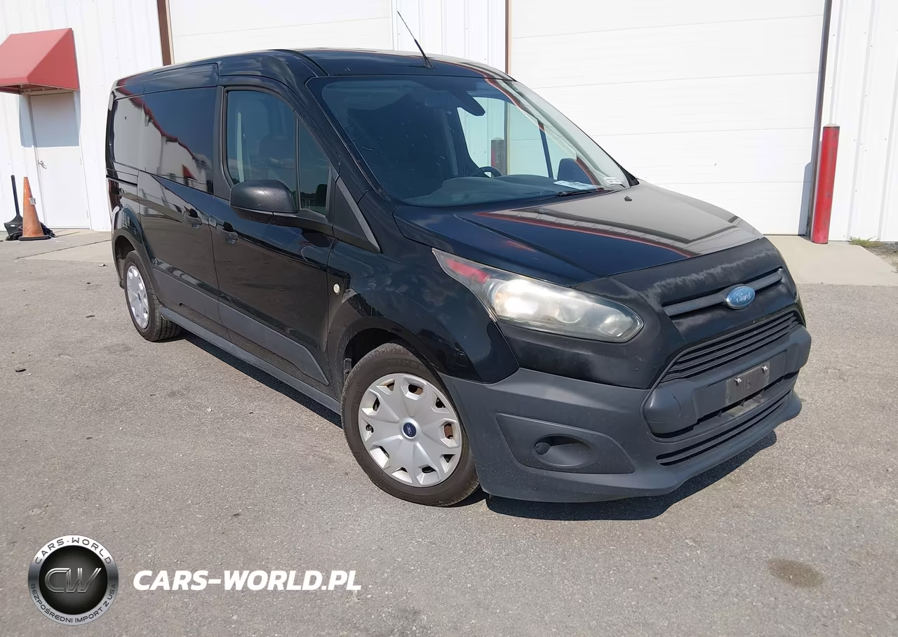 2018 Ford Transit Connect Xl – zdjęcie 1 z 16