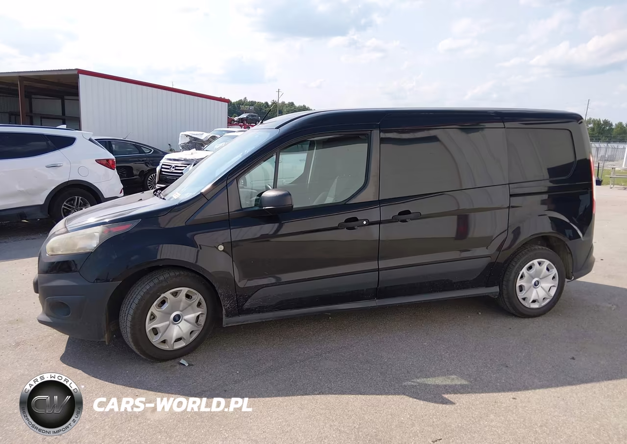 2018 Ford Transit Connect Xl VIN:NM0LE7E77J1340431 - 14