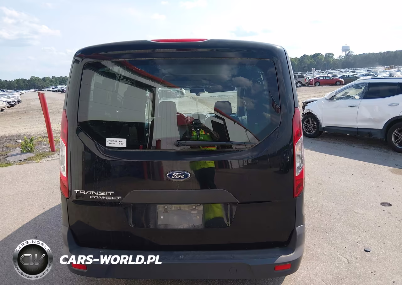 2018 Ford Transit Connect Xl VIN:NM0LE7E77J1340431 - 16