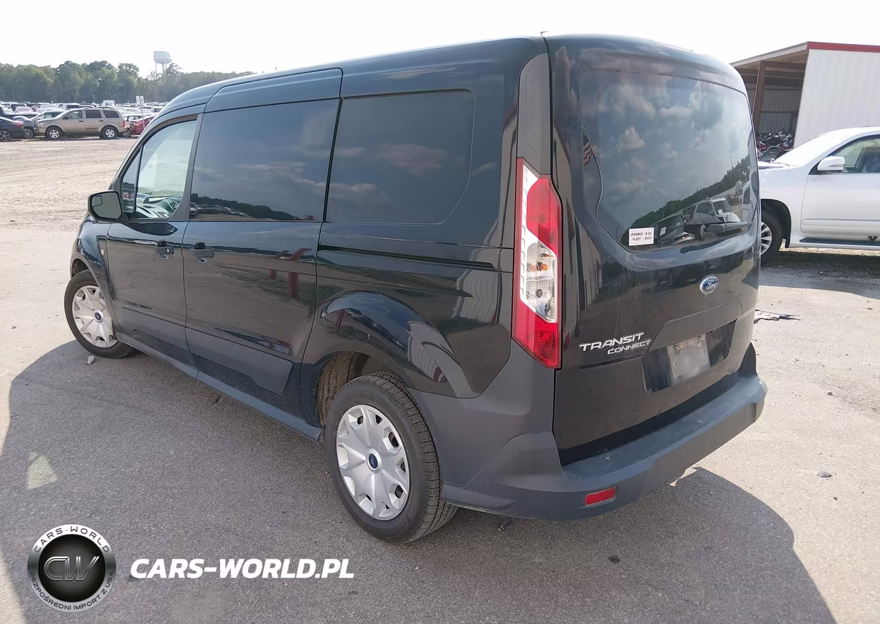 2018 Ford Transit Connect Xl VIN:NM0LE7E77J1340431 - 3