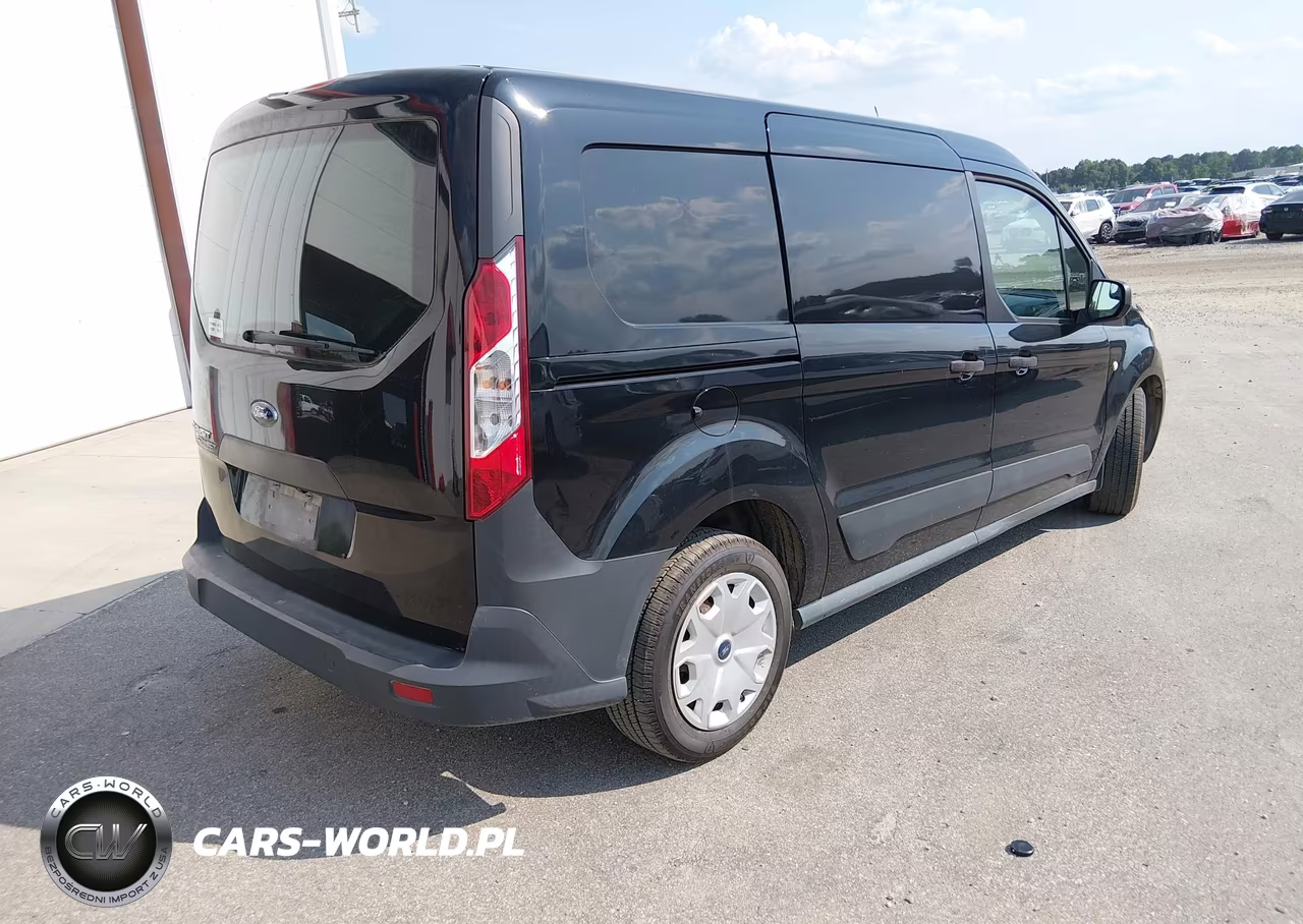 2018 Ford Transit Connect Xl VIN:NM0LE7E77J1340431 - 4