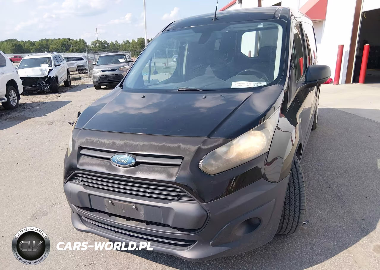 2018 Ford Transit Connect Xl VIN:NM0LE7E77J1340431 - 6
