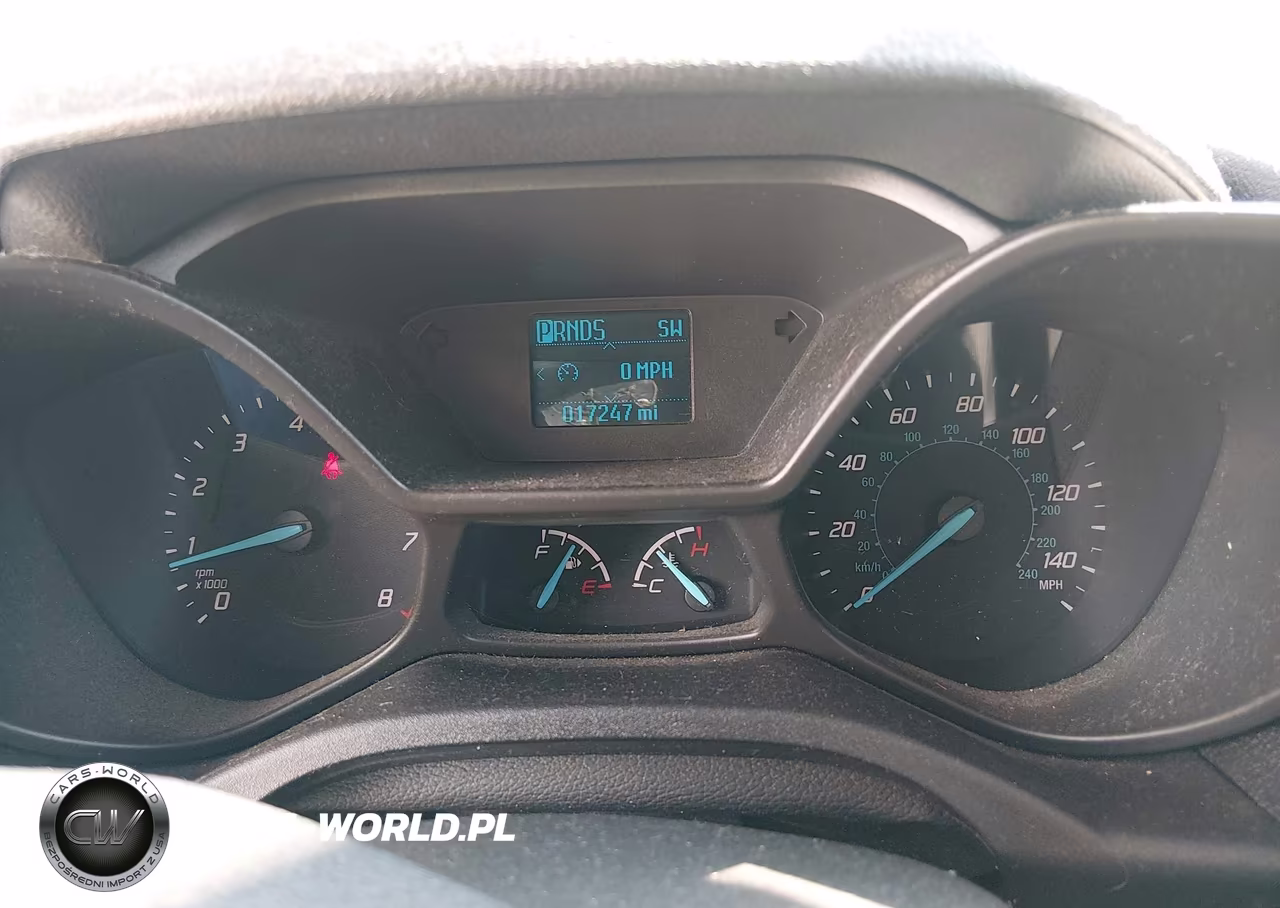 2018 Ford Transit Connect Xl VIN:NM0LE7E77J1340431 - 7