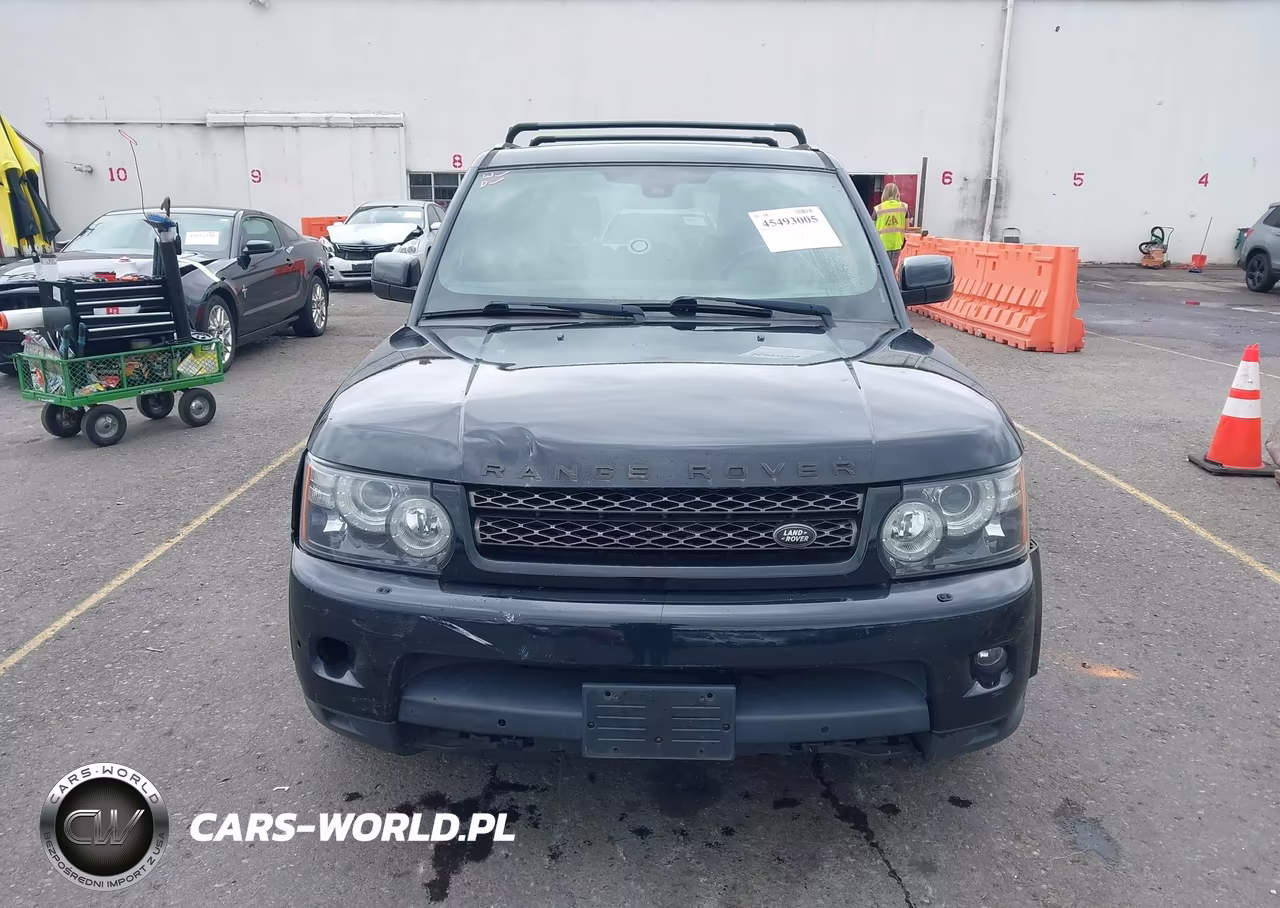 2012 Land Rover Range Rover Sport Hse VIN:SALSF2D41CA720267 - 12