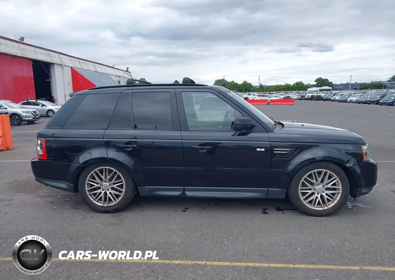 2012 Land Rover Range Rover Sport Hse VIN:SALSF2D41CA720267 - 13