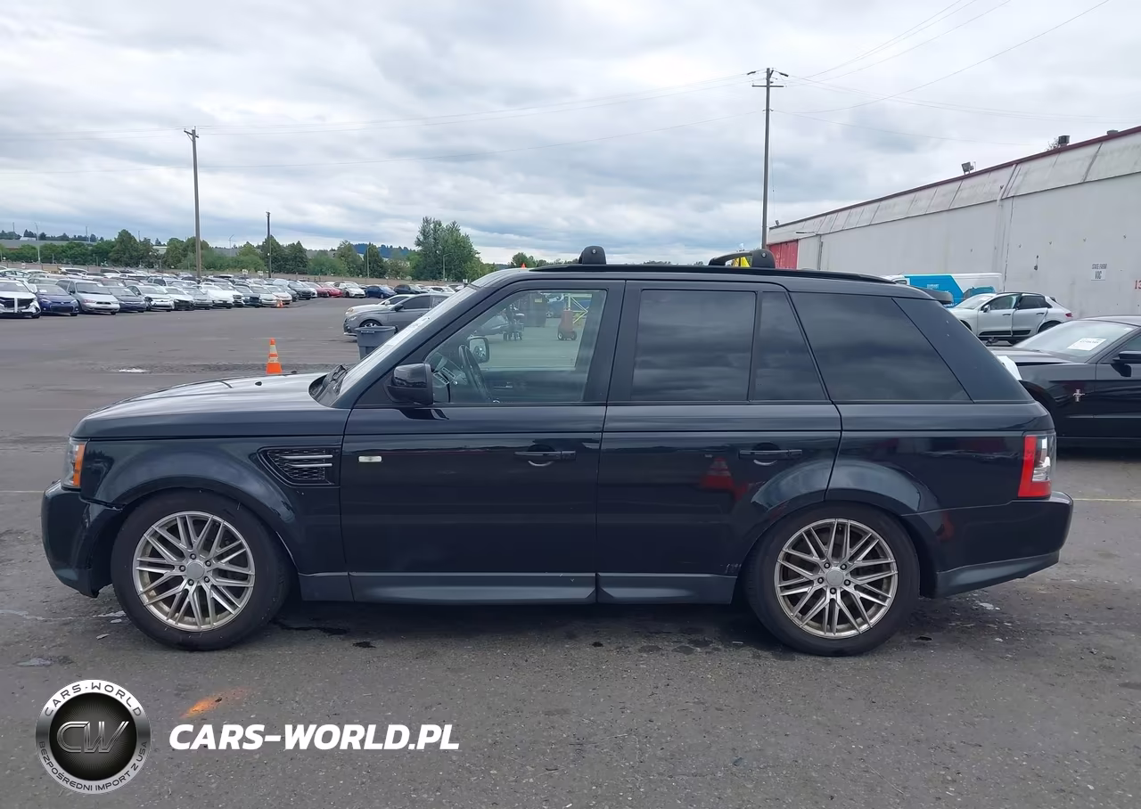 2012 Land Rover Range Rover Sport Hse VIN:SALSF2D41CA720267 - 14