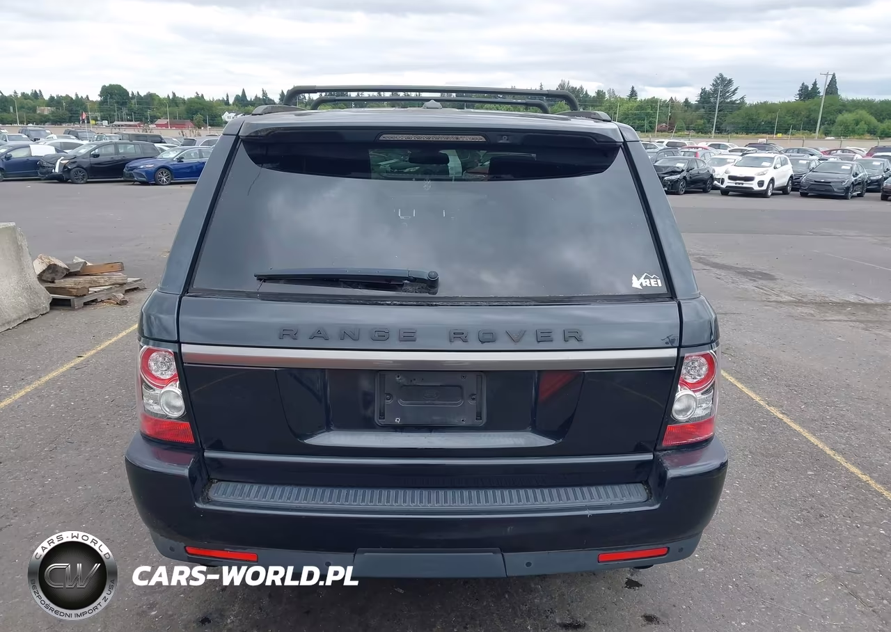 2012 Land Rover Range Rover Sport Hse VIN:SALSF2D41CA720267 - 16