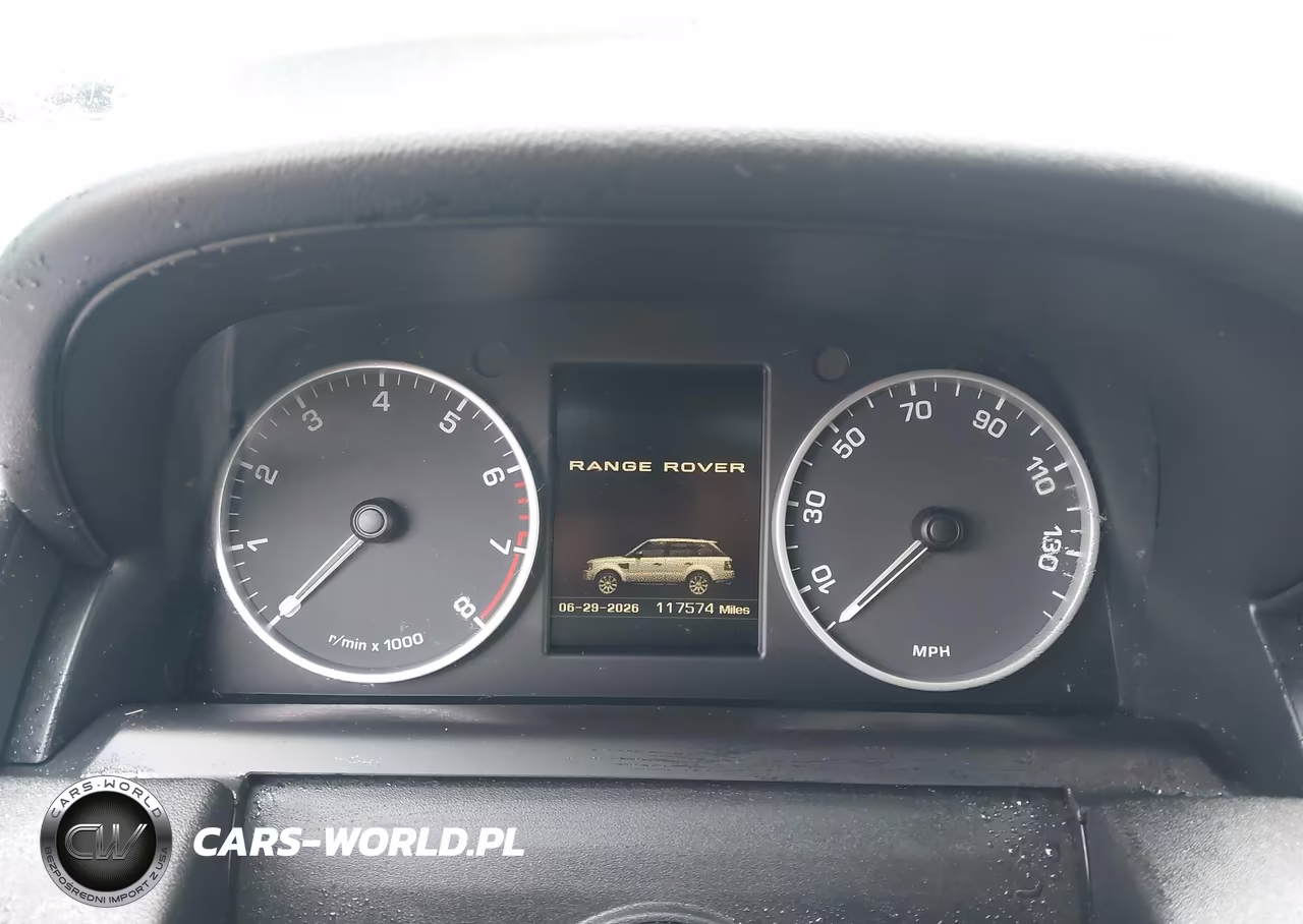 2012 Land Rover Range Rover Sport Hse VIN:SALSF2D41CA720267 - 7