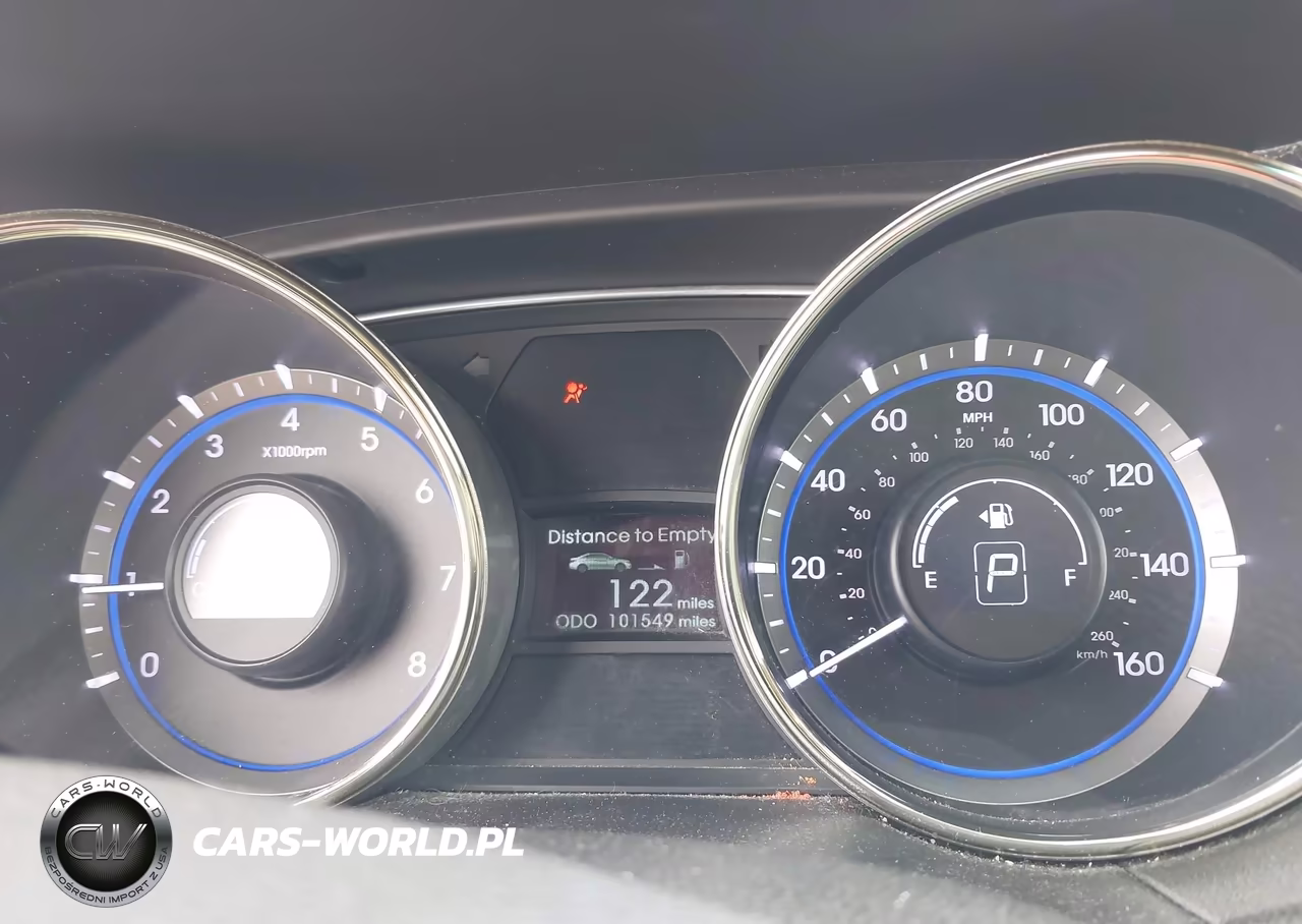 2012 Hyundai Sonata Gls VIN:5NPEB4AC1CH432894 - 7