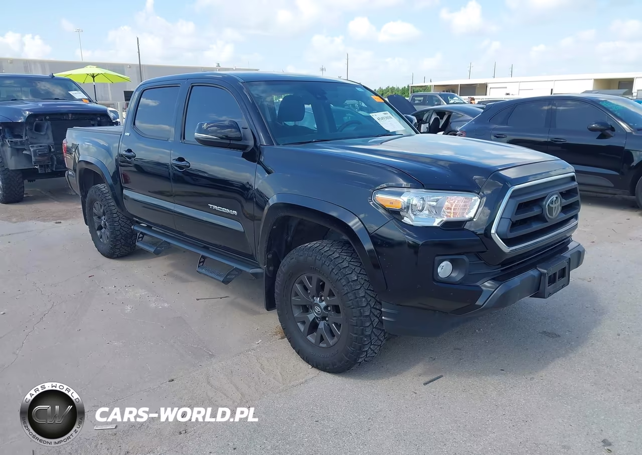 2023 Toyota Tacoma Sr5 V6