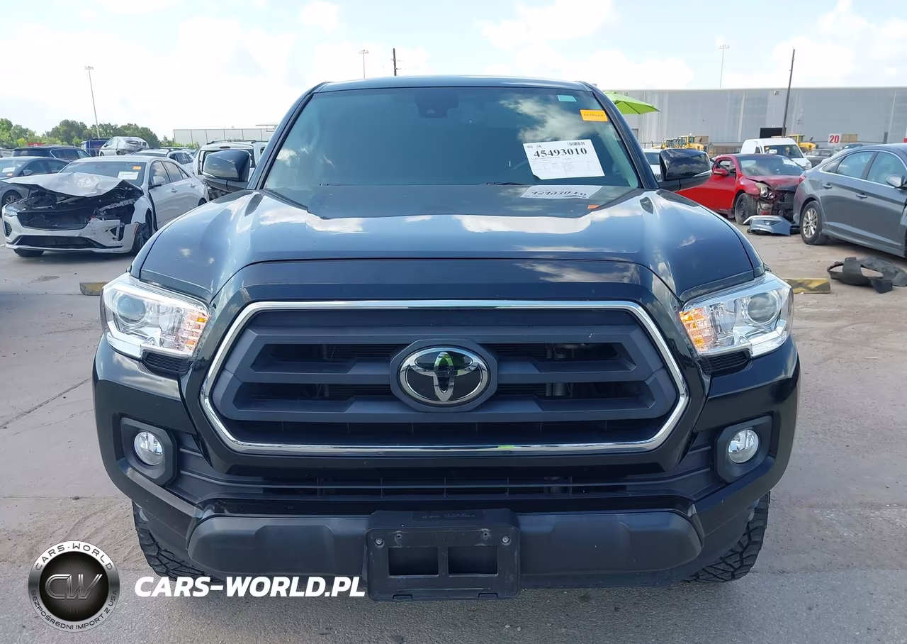 2023 Toyota Tacoma Sr5 V6 VIN:3TYCZ5AN3PT148651 - 12