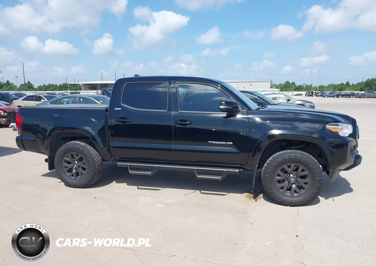 2023 Toyota Tacoma Sr5 V6 VIN:3TYCZ5AN3PT148651 - 13