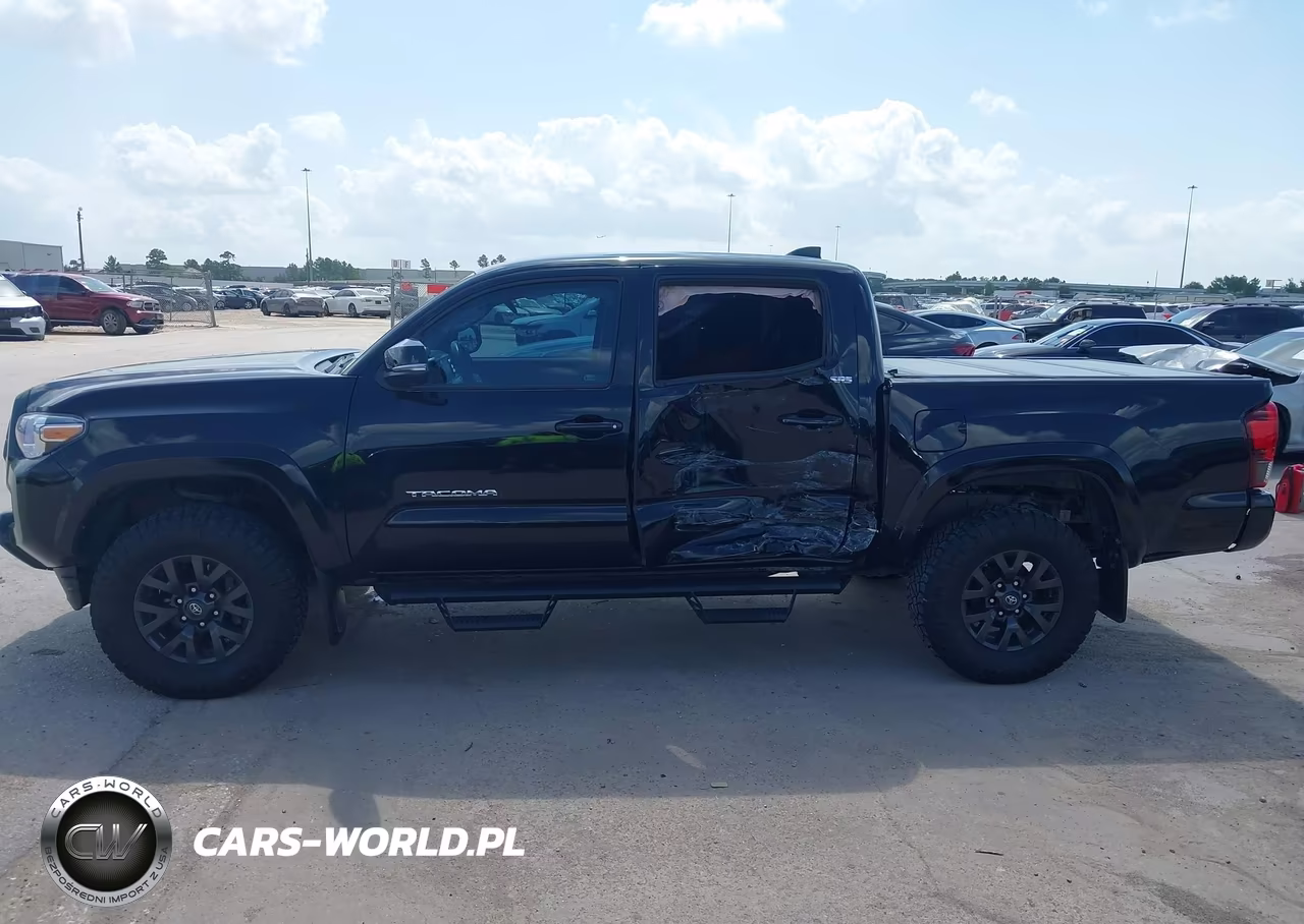 2023 Toyota Tacoma Sr5 V6 VIN:3TYCZ5AN3PT148651 - 14