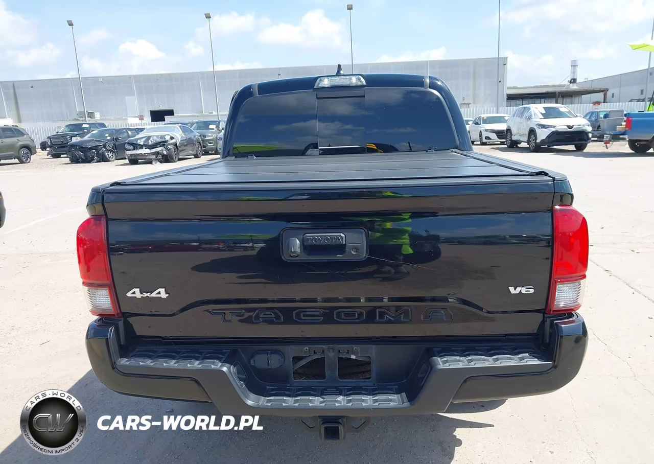 2023 Toyota Tacoma Sr5 V6 VIN:3TYCZ5AN3PT148651 - 16