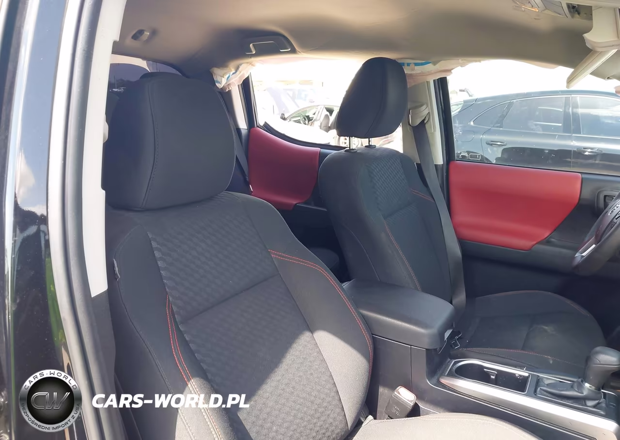 2023 Toyota Tacoma Sr5 V6 VIN:3TYCZ5AN3PT148651 - 17