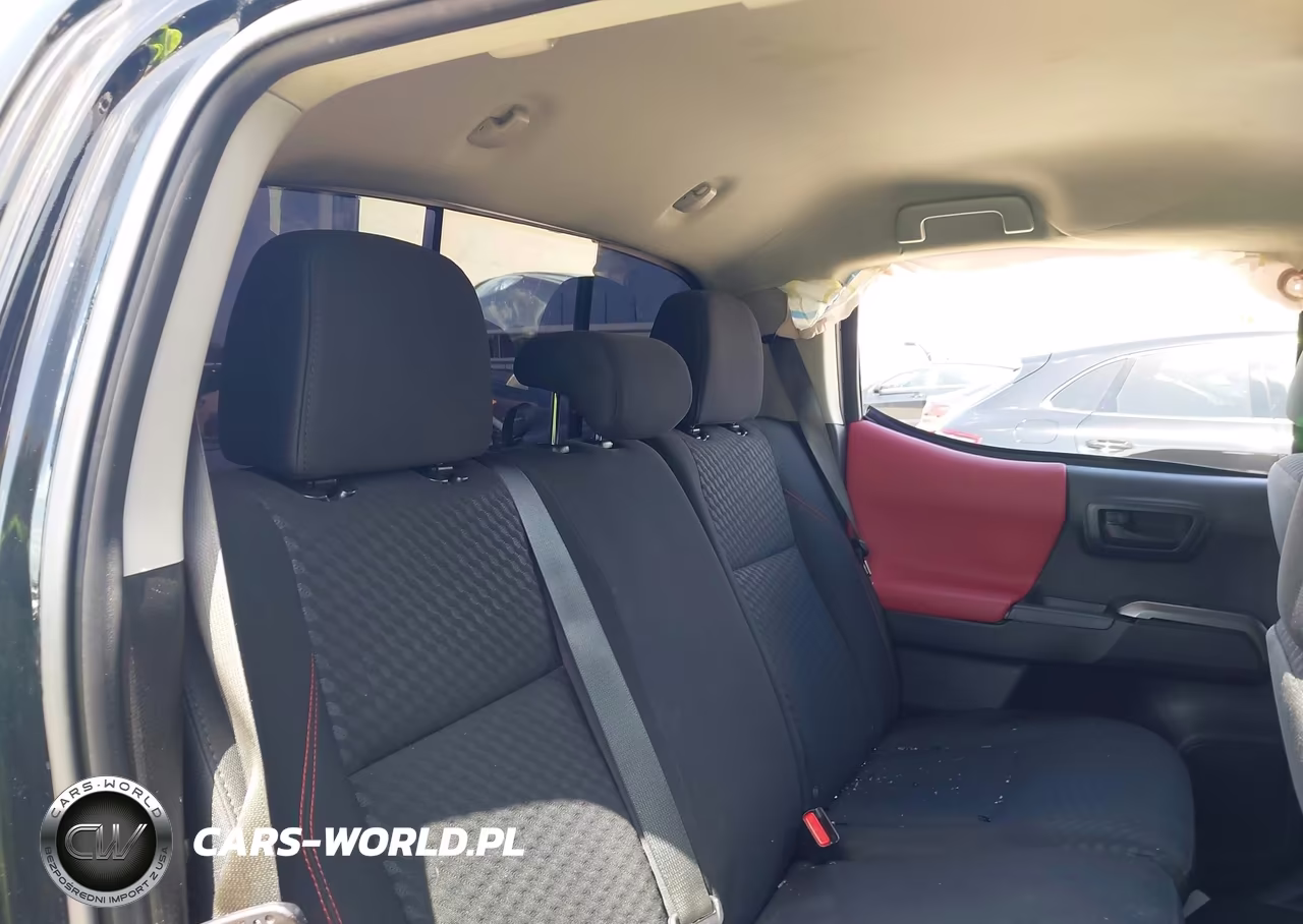 2023 Toyota Tacoma Sr5 V6 VIN:3TYCZ5AN3PT148651 - 18