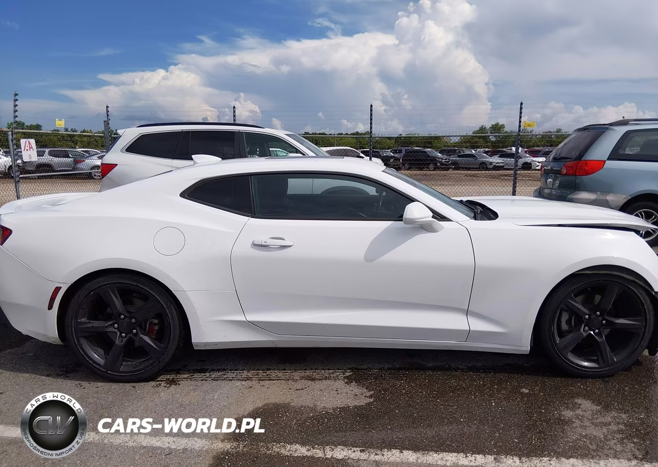 2017 Chevrolet Camaro 1Lt VIN:1G1FB1RS8H0214897 - 13