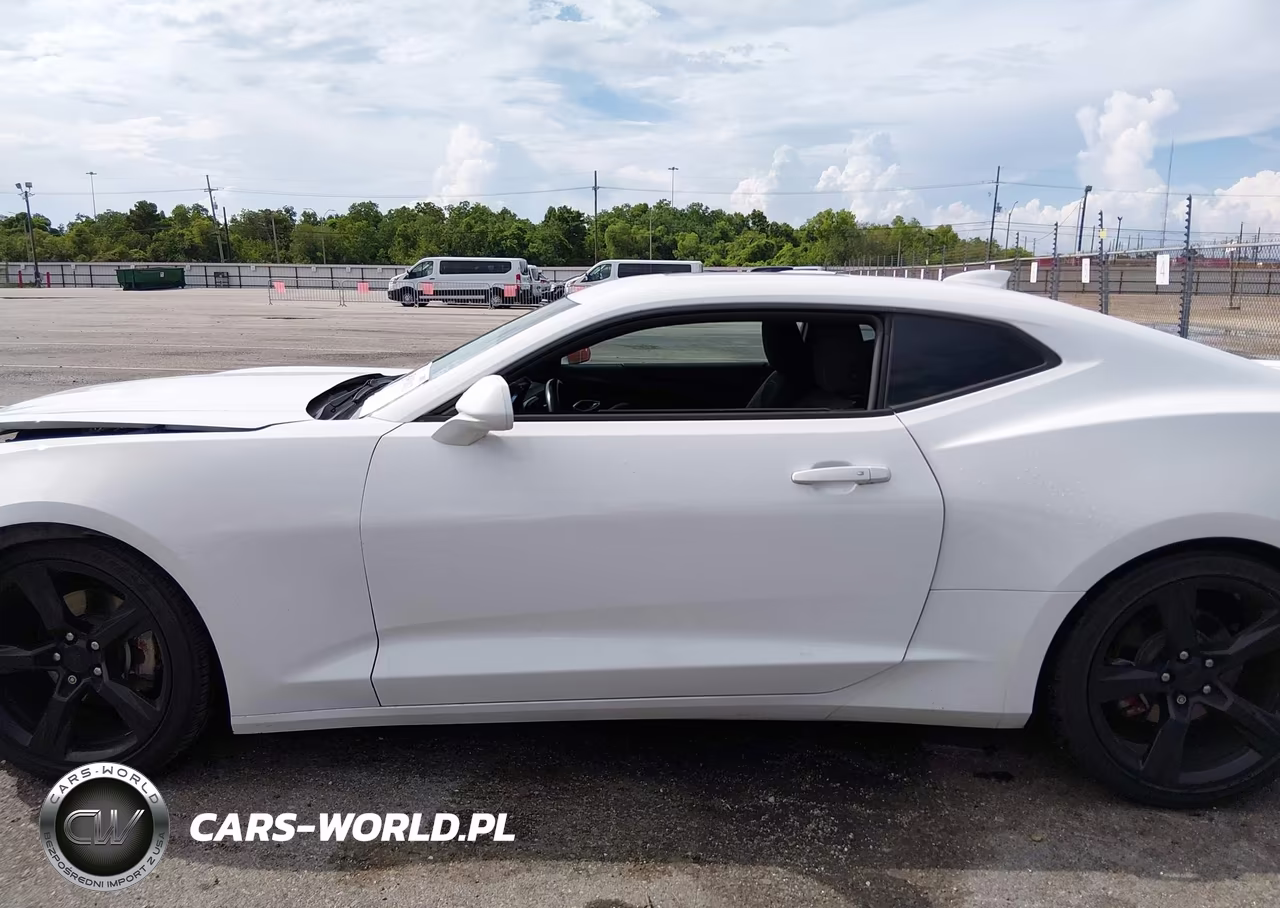 2017 Chevrolet Camaro 1Lt VIN:1G1FB1RS8H0214897 - 14