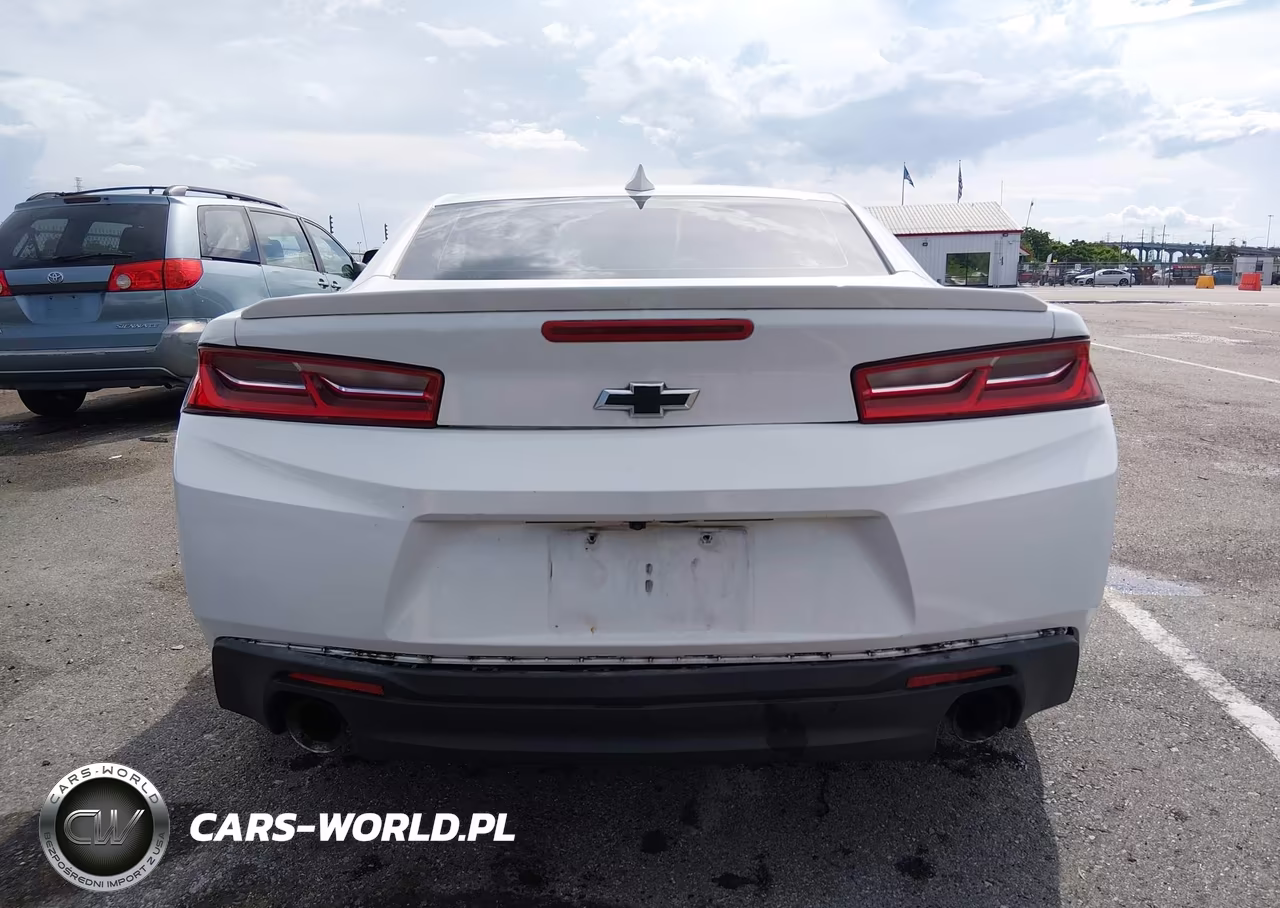 2017 Chevrolet Camaro 1Lt VIN:1G1FB1RS8H0214897 - 16