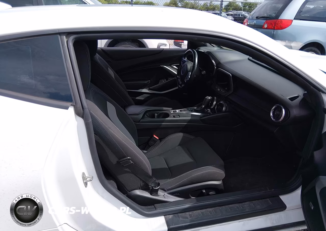 2017 Chevrolet Camaro 1Lt VIN:1G1FB1RS8H0214897 - 5