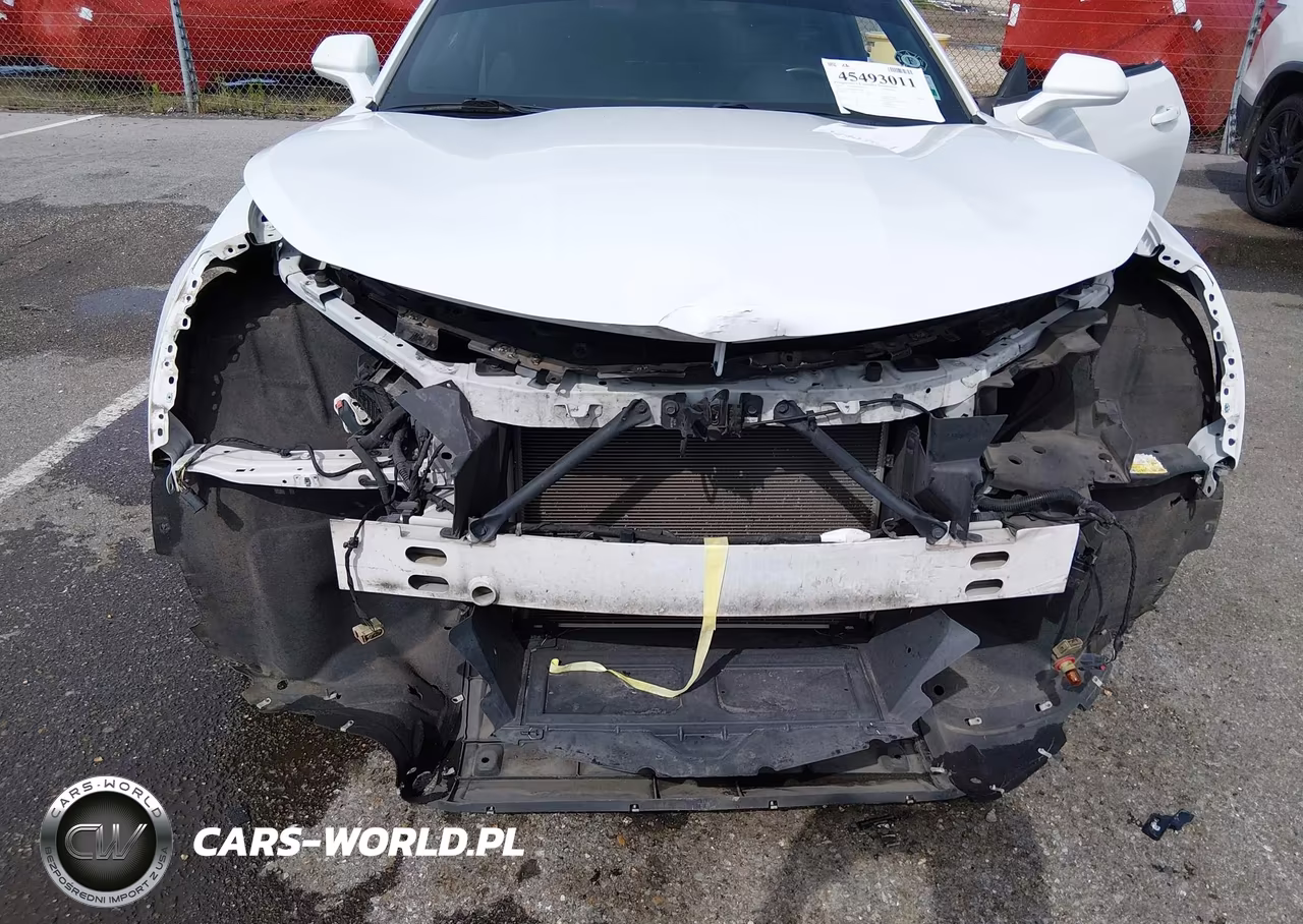 2017 Chevrolet Camaro 1Lt VIN:1G1FB1RS8H0214897 - 6