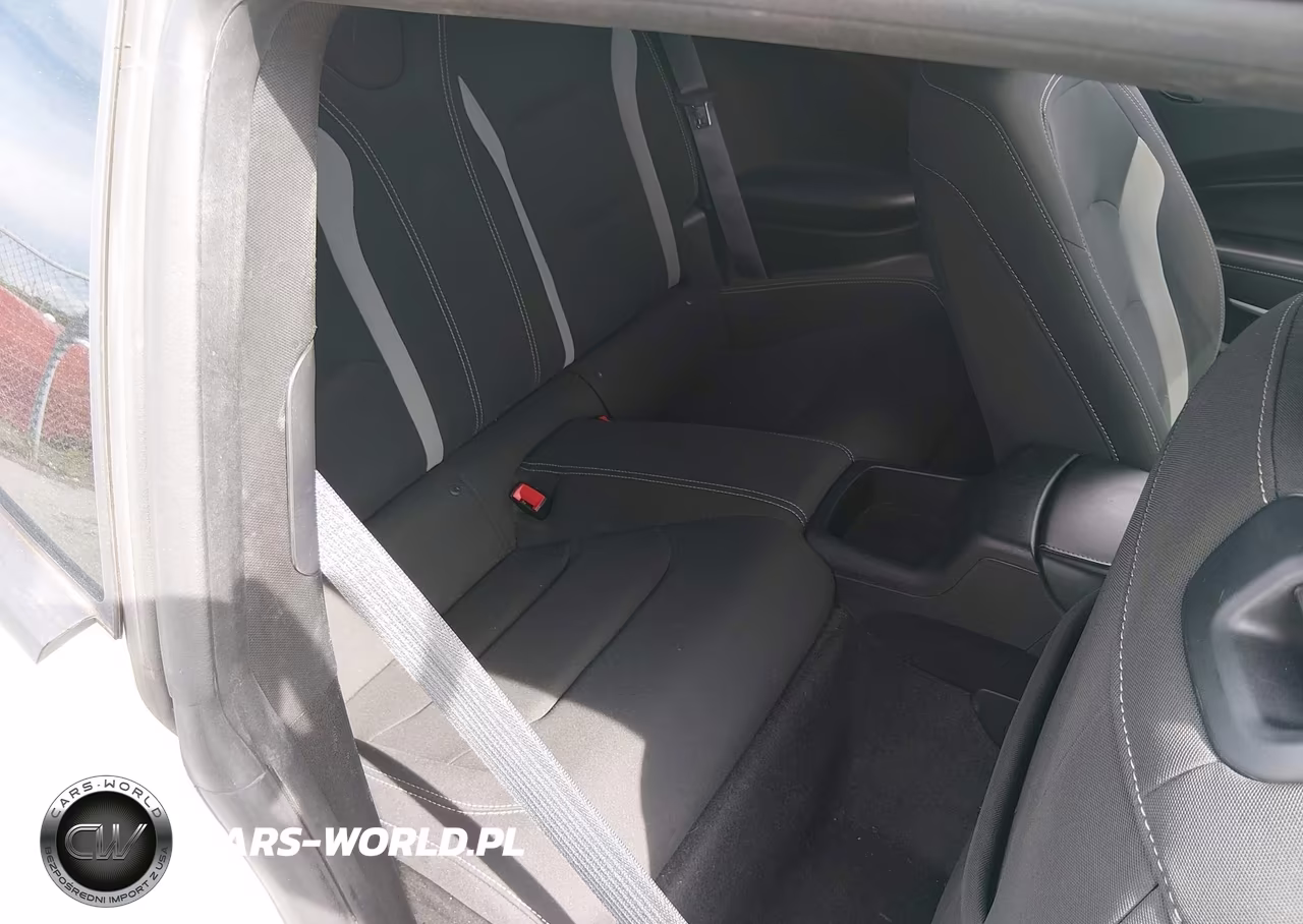 2017 Chevrolet Camaro 1Lt VIN:1G1FB1RS8H0214897 - 8