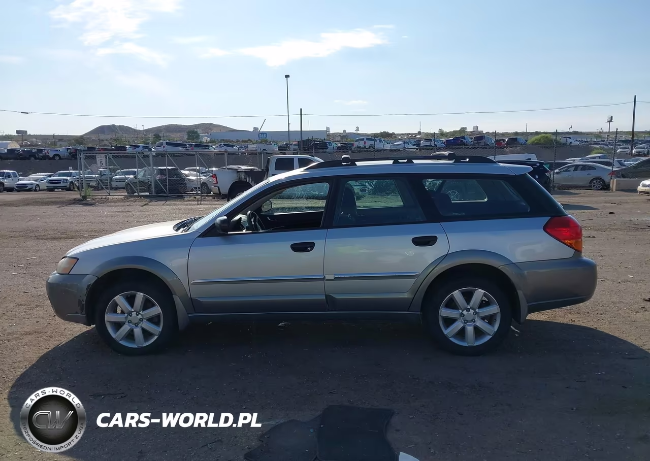 2006 Subaru Outback 2.5I VIN:4S4BP61C067329471 - 13