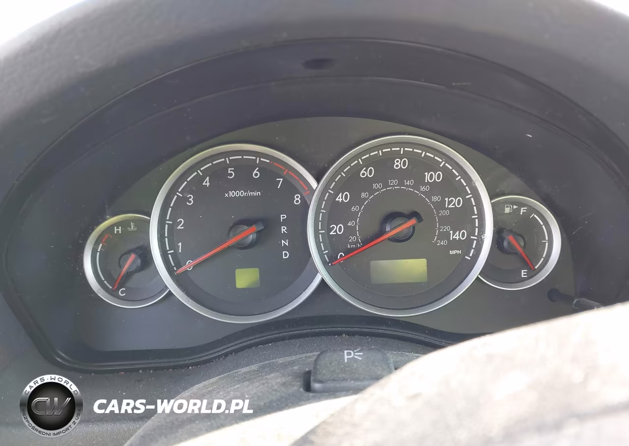 2006 Subaru Outback 2.5I VIN:4S4BP61C067329471 - 7