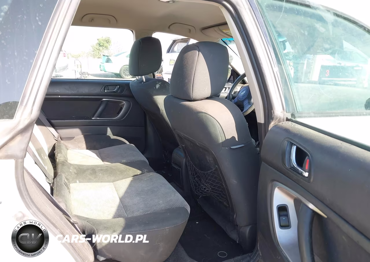 2006 Subaru Outback 2.5I VIN:4S4BP61C067329471 - 8