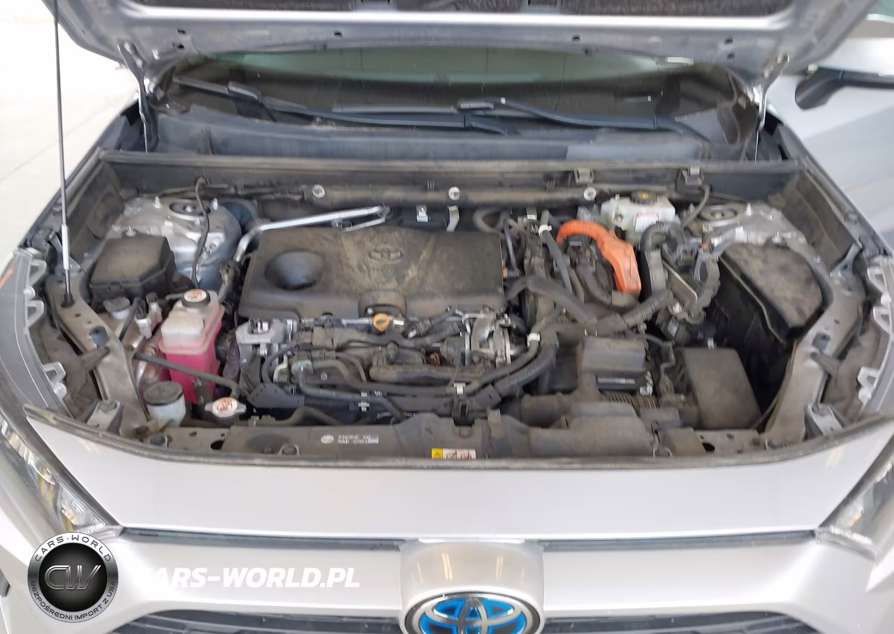 2020 Toyota Rav4 Hybrid Le VIN:2T3MWRFV0LW082299 - 10