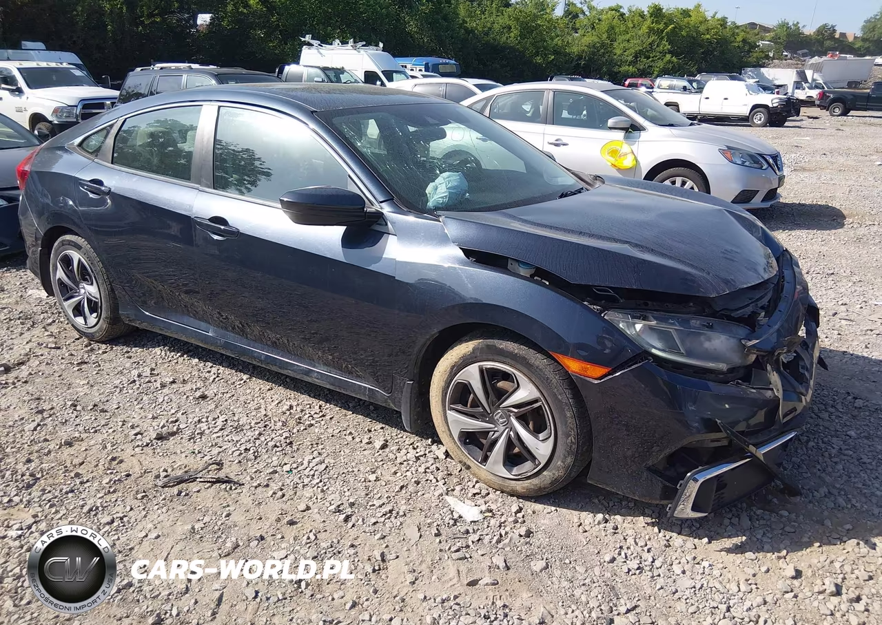 2019 Honda Civic Lx – zdjęcie 1 z 17
