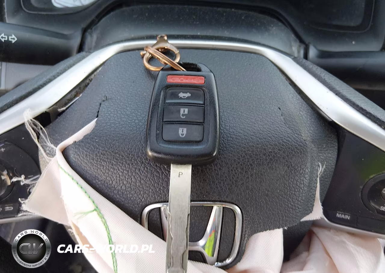 2019 Honda Civic Lx VIN:19XFC2F64KE014888 - 11