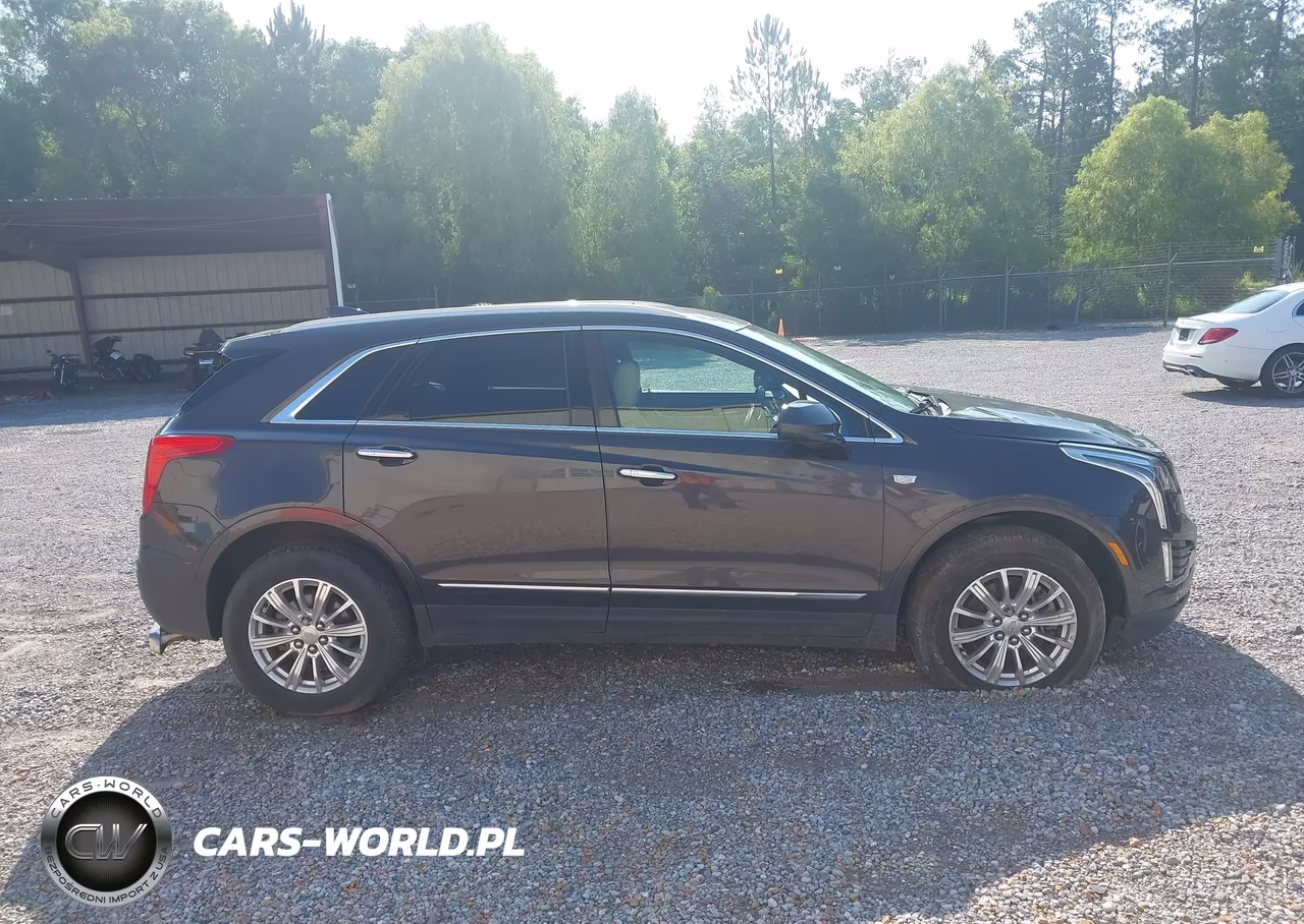 2018 Cadillac Xt5 Standard VIN:1GYKNARS5JZ127127 - 13