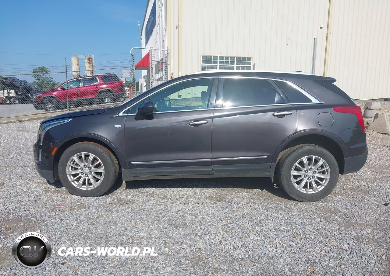 2018 Cadillac Xt5 Standard VIN:1GYKNARS5JZ127127 - 14